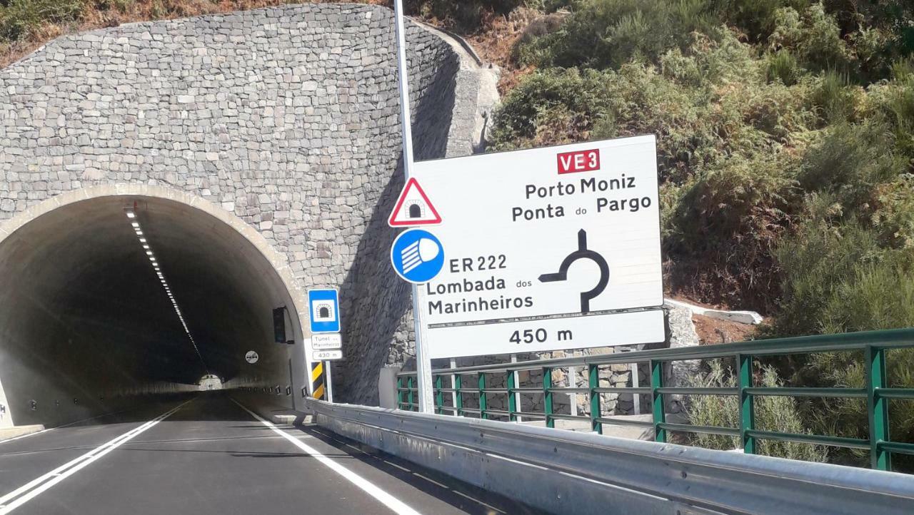 Madeira Native Motion Apartment Ponta do Pargo
