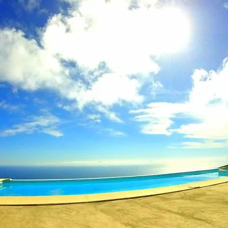 Madeira Native Motion Apartment Ponta do Pargo Exterior photo