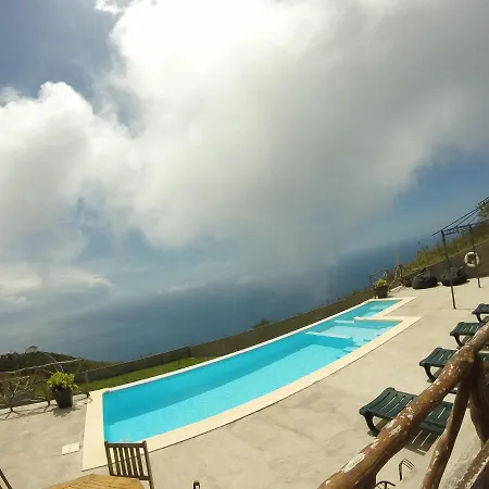 Madeira Native Motion Apartment Ponta do Pargo Exterior photo
