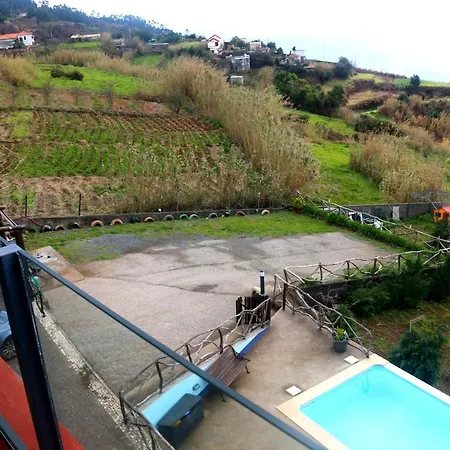 Madeira Native Motion Apartment Ponta do Pargo Exterior photo
